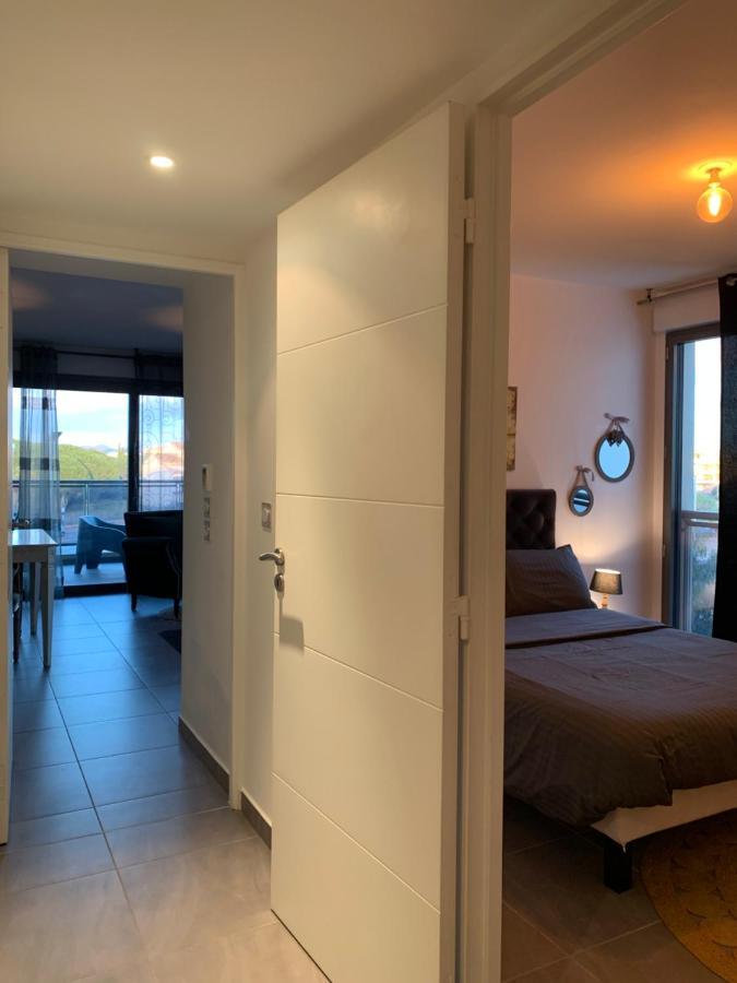 Apartment Rive Gauche - Marina - Port *