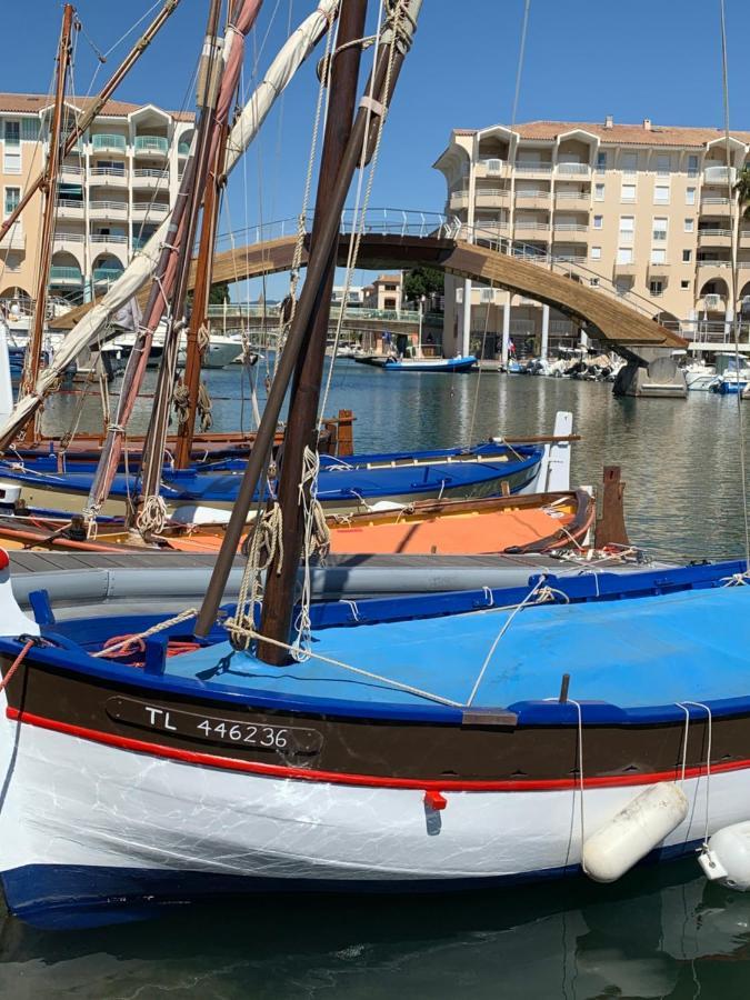 Apartment Rive Gauche - Marina - Port