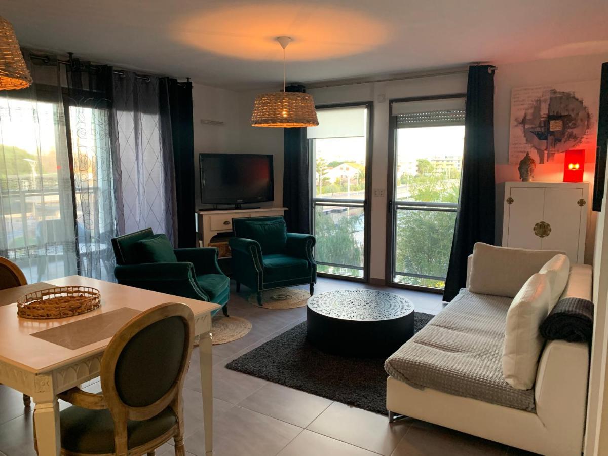 Rive Gauche - Marina - Port Apartment Frejus