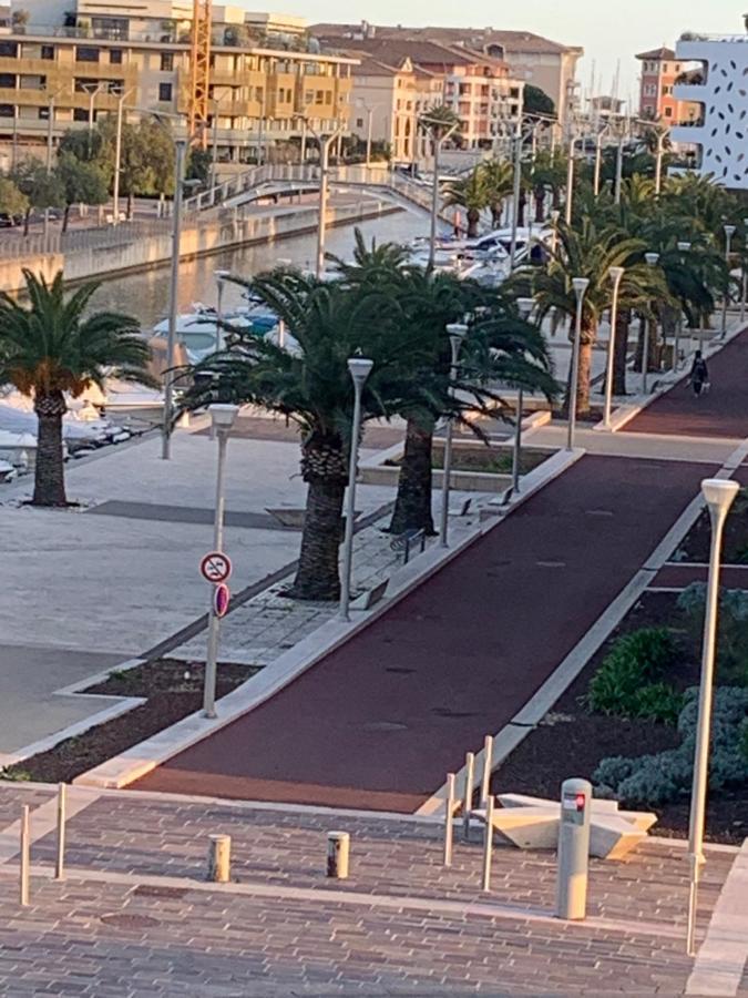 Rive Gauche - Marina - Port Frejus