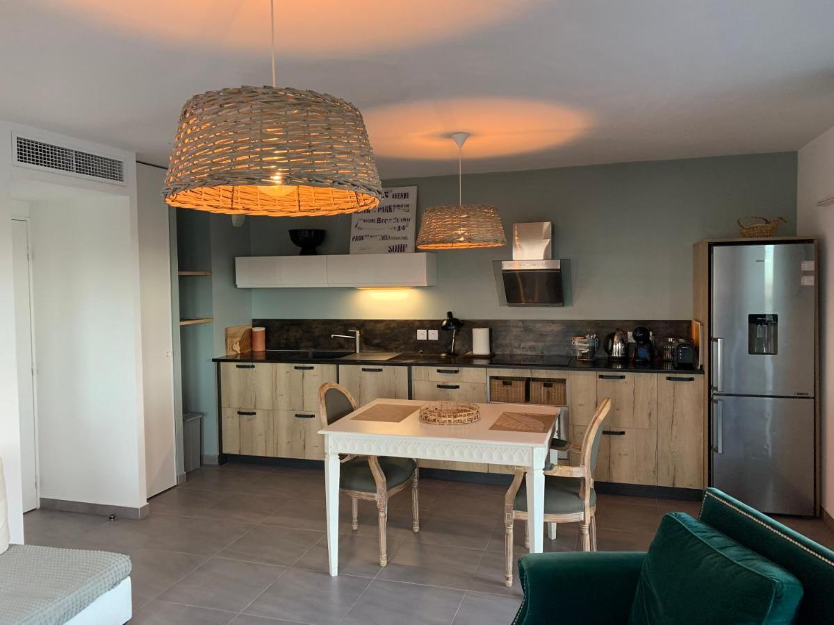 Apartment Rive Gauche - Marina - Port *