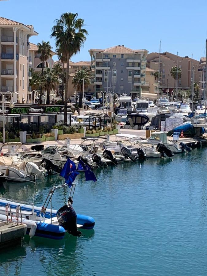 Rive Gauche - Marina - Port Apartment *